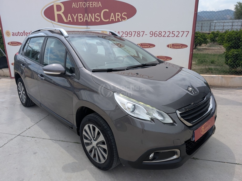 Foto del PEUGEOT 2008 1.6 e-HDI Active ETG6
