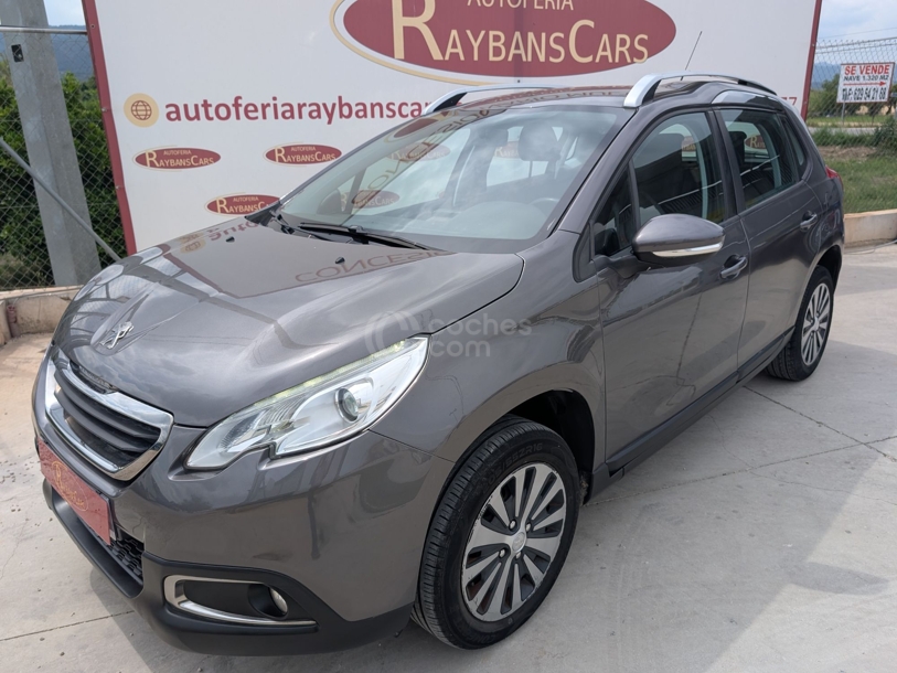 Foto del PEUGEOT 2008 1.6 e-HDI Active ETG6