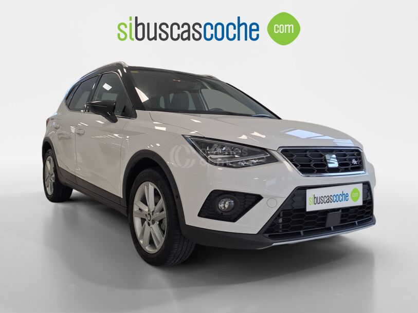 Foto del SEAT Arona 1.5 TSI Ecomotive S&S FR 150