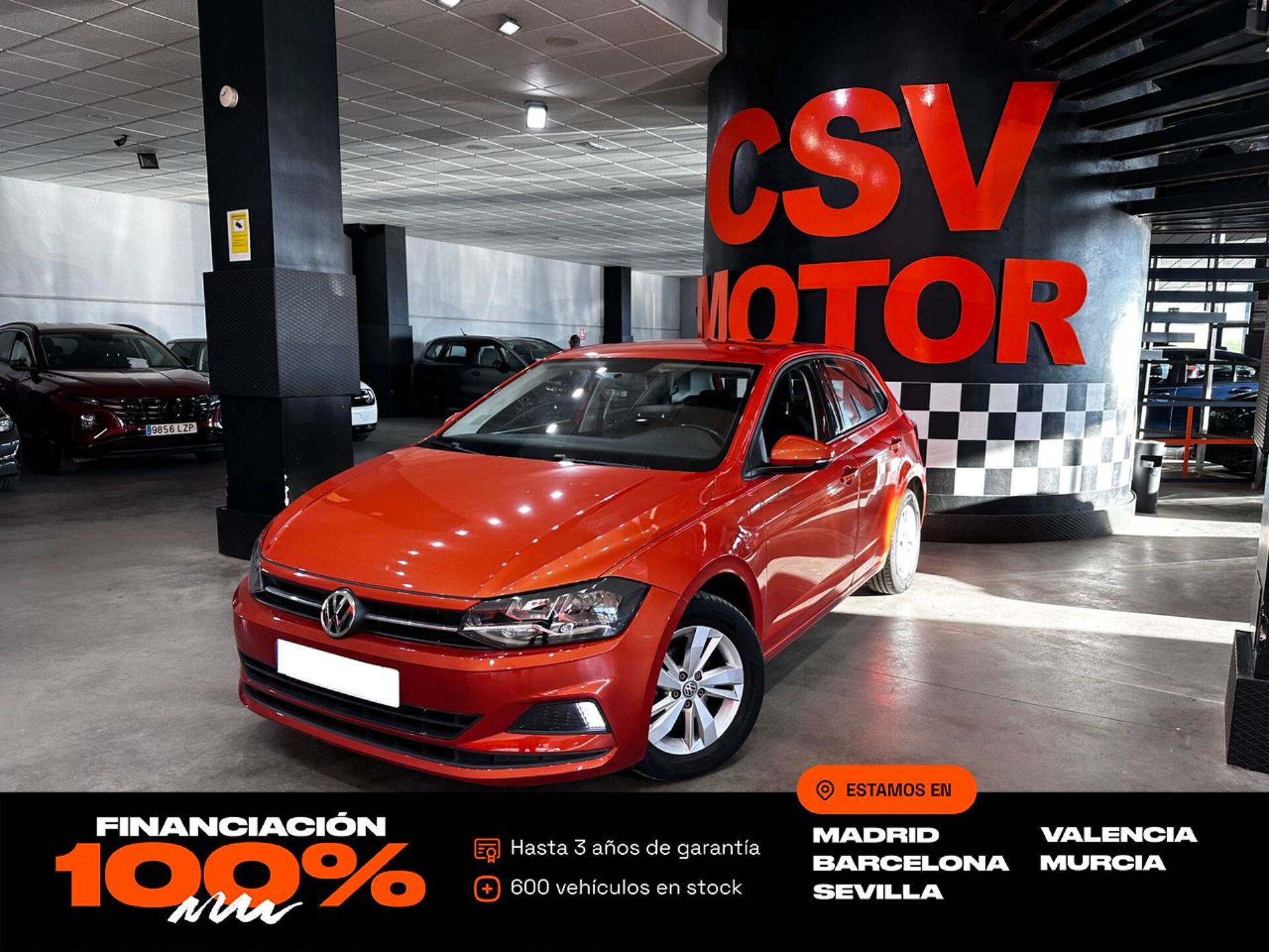 Imagen de VOLKSWAGEN Polo