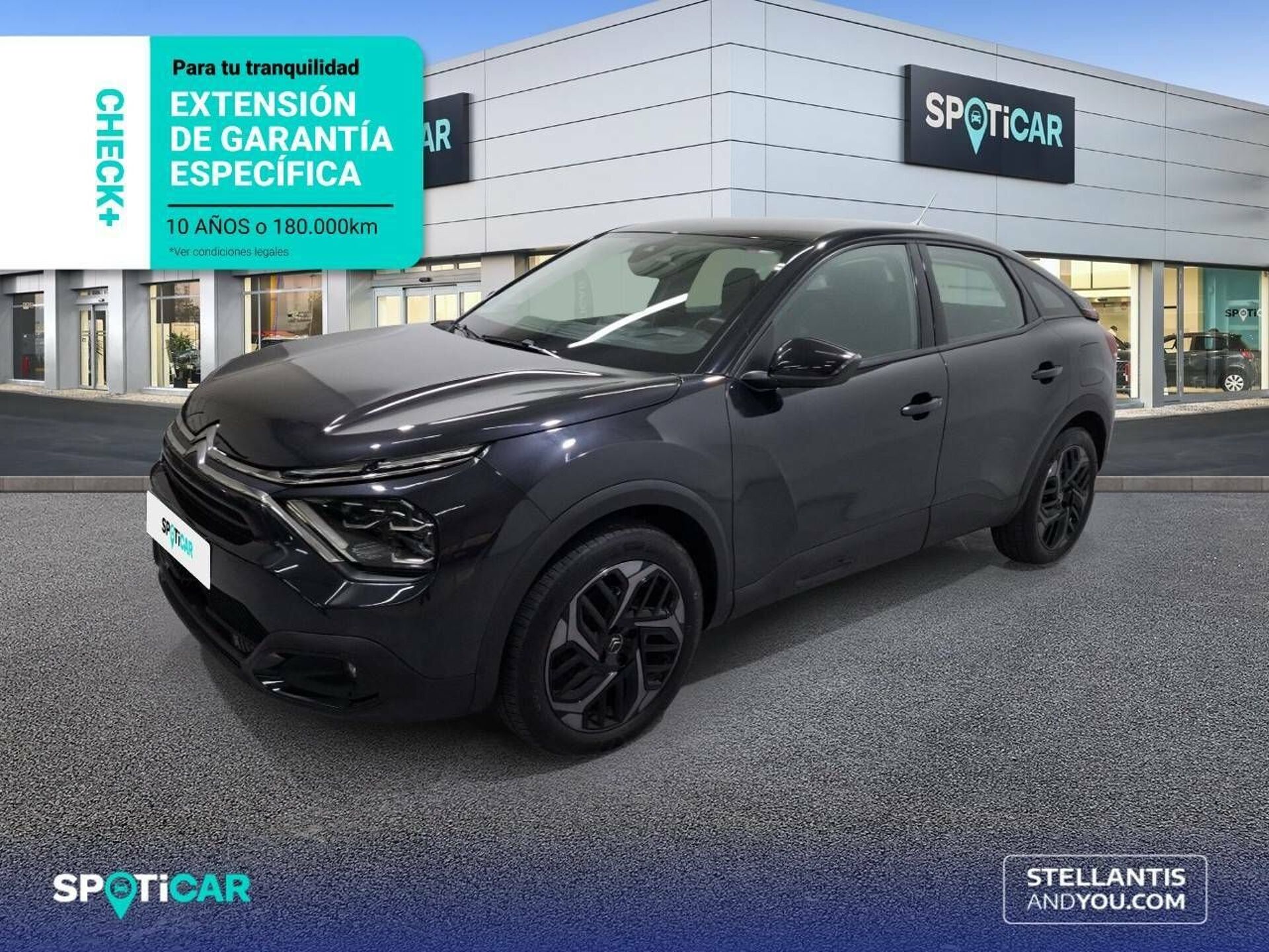Imagen de CITROEN C4