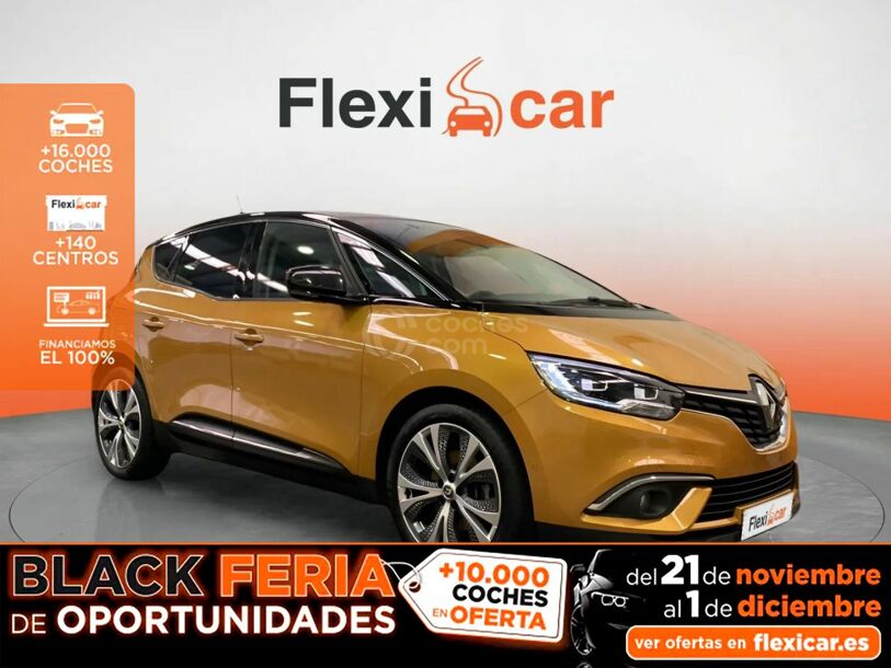 Foto del RENAULT Scenic Scénic 1.5dCi Zen EDC 81kW