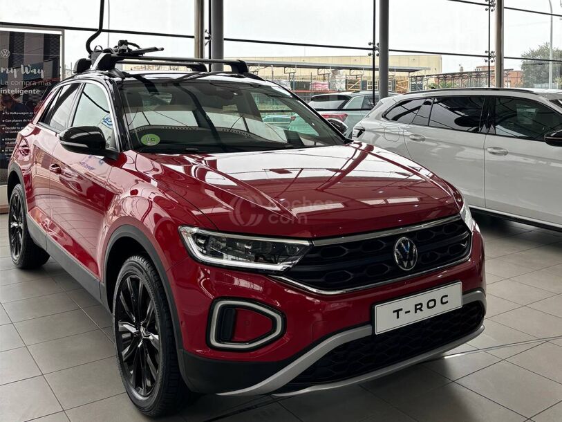 Foto del VOLKSWAGEN T-Roc 1.0 TSI Dark 81kW