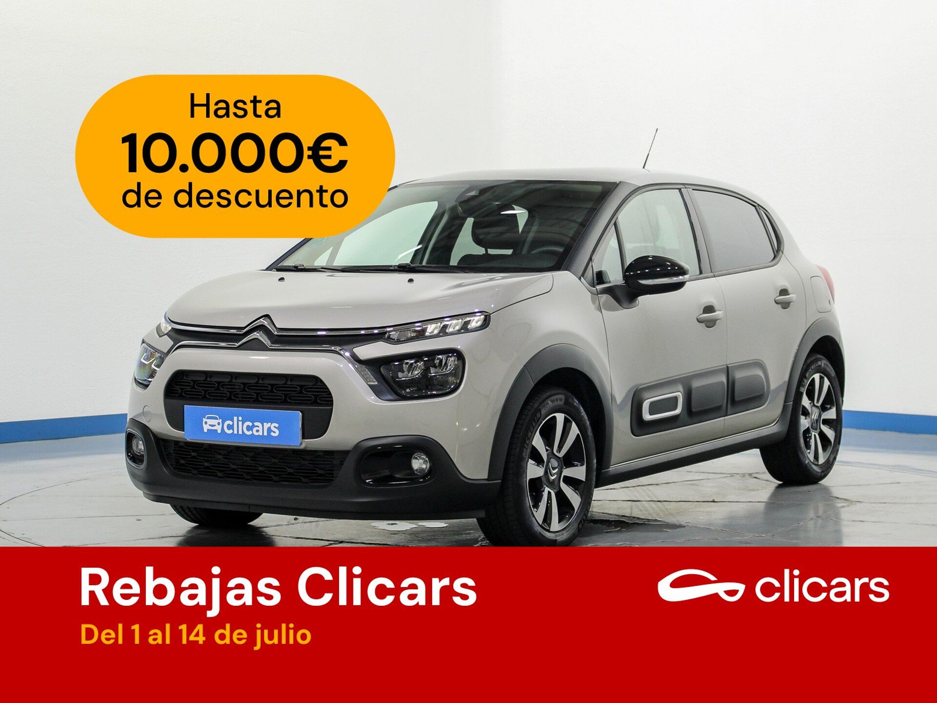 Imagen de CITROEN C3