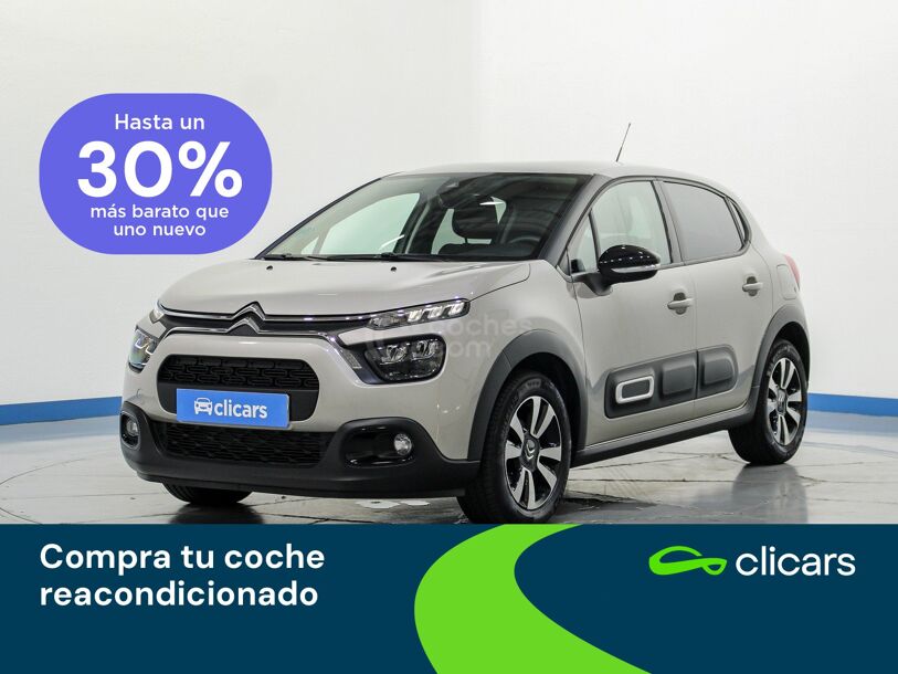 Foto del CITROEN C3 Origin 1.2 PureTech S&S Max 110