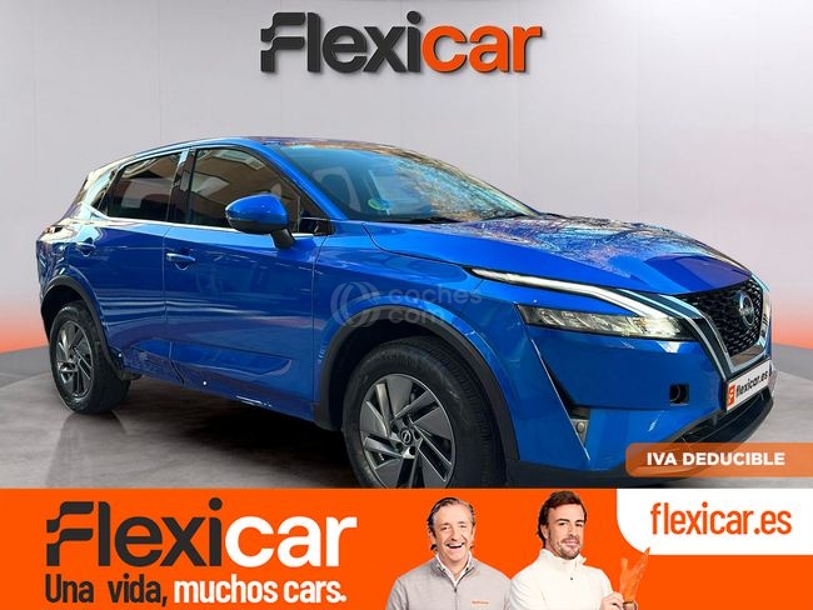 Foto del NISSAN Qashqai 1.3 DIG-T mHEV 12V Acenta 4x2 103kW