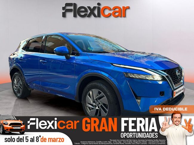 Foto del NISSAN Qashqai 1.3 DIG-T mHEV 12V Acenta 4x2 103kW