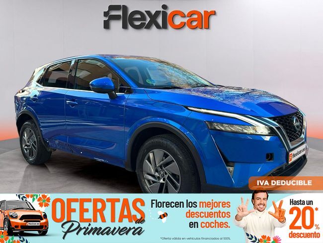 Foto del NISSAN Qashqai 1.3 DIG-T mHEV 12V Acenta 4x2 103kW