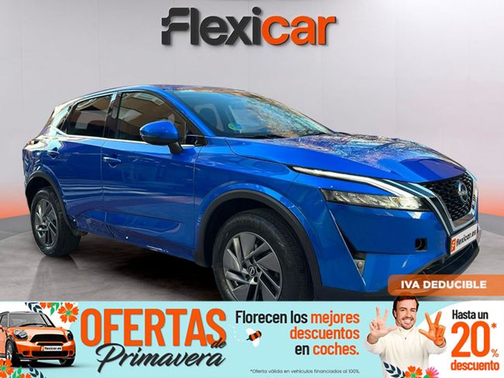 Imagen 1 de NISSAN Qashqai