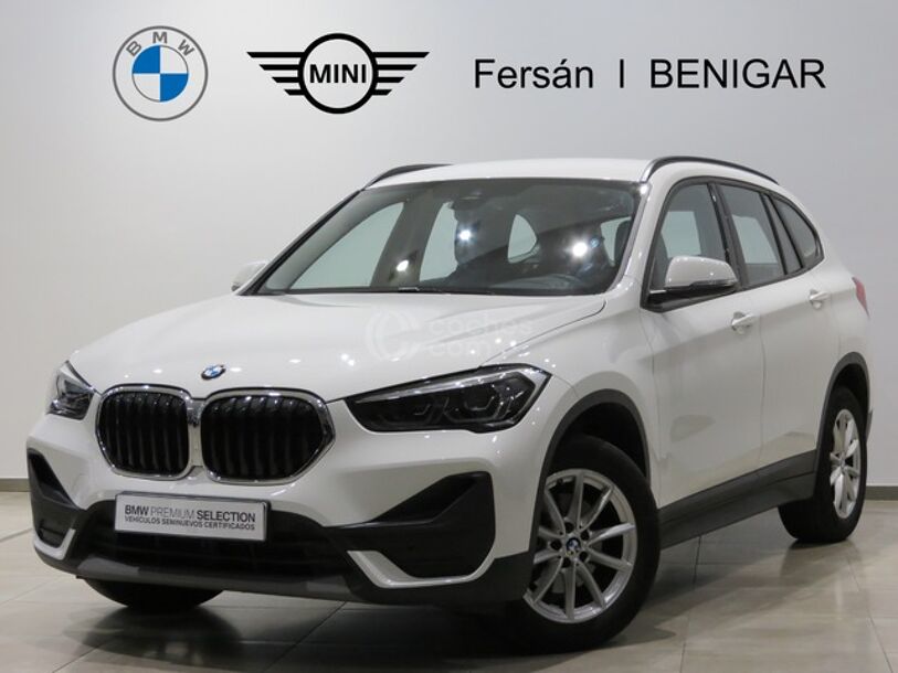 Foto del BMW X1 sDrive 18d