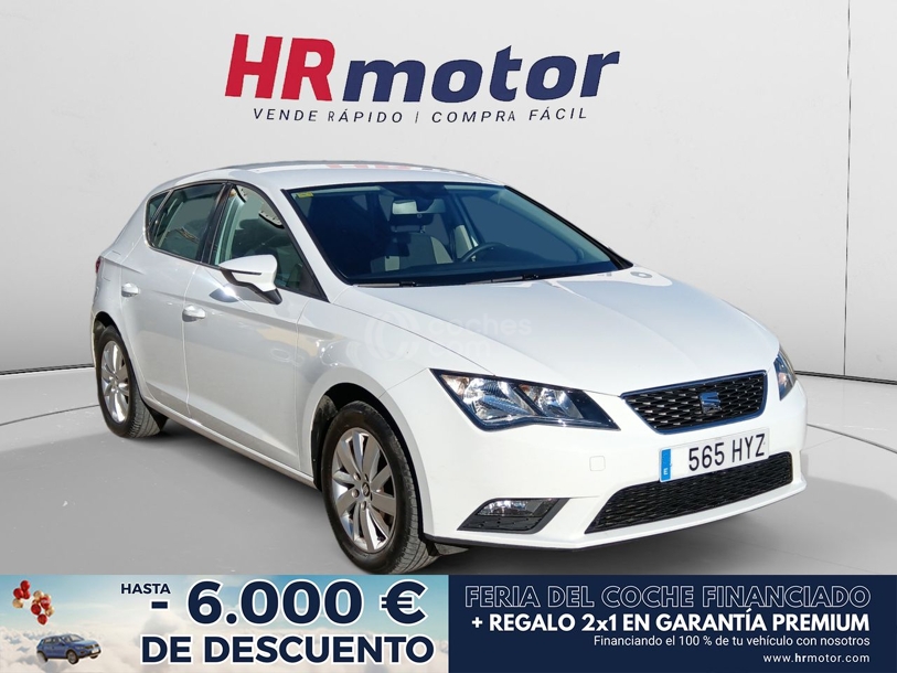 Foto del SEAT León 1.6TDI CR Reference
