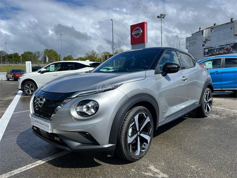 Foto del NISSAN Juke 1.6 Hybrid Tekna Auto