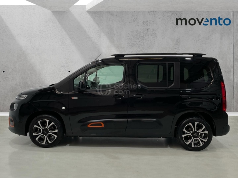 Foto del CITROEN Berlingo BlueHDi S&S Talla M Shine 100
