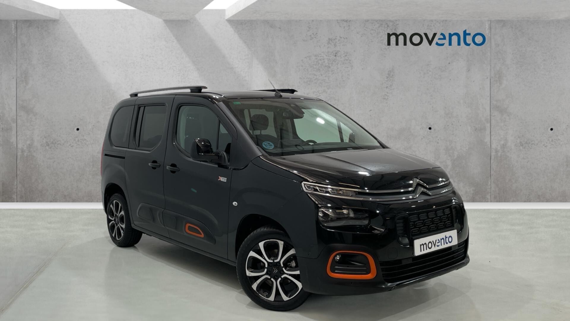 Foto del CITROEN Berlingo BlueHDi S&S Talla M Shine 100