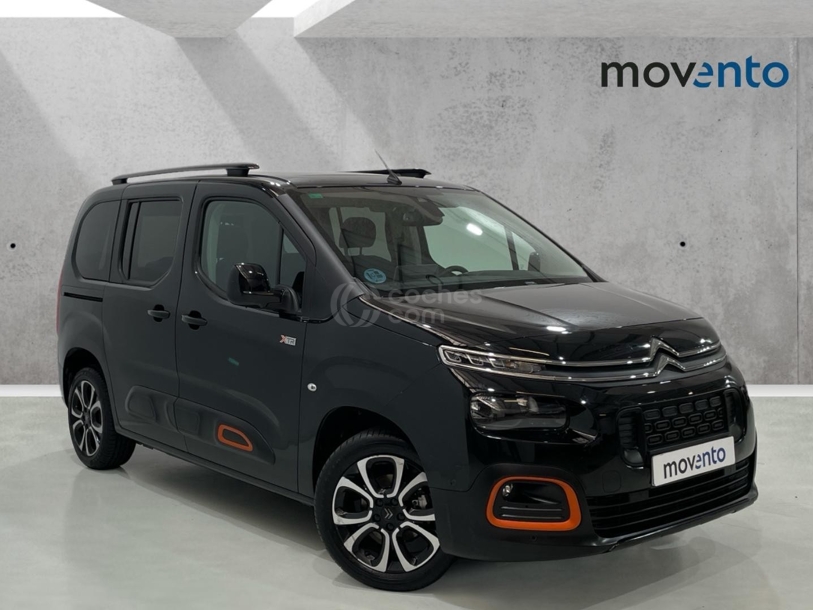 Foto del CITROEN Berlingo BlueHDi S&S Talla M Shine 100