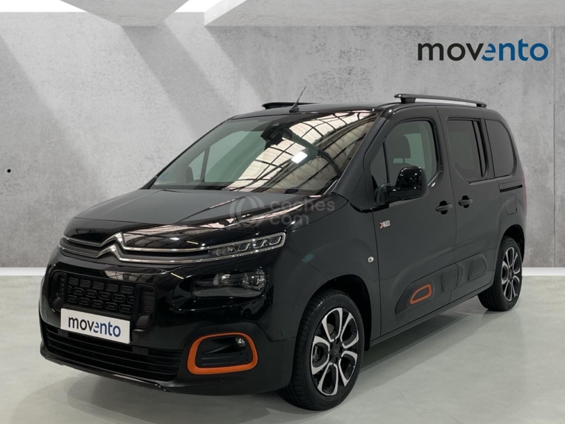 Foto del CITROEN Berlingo BlueHDi S&S Talla M Shine 100