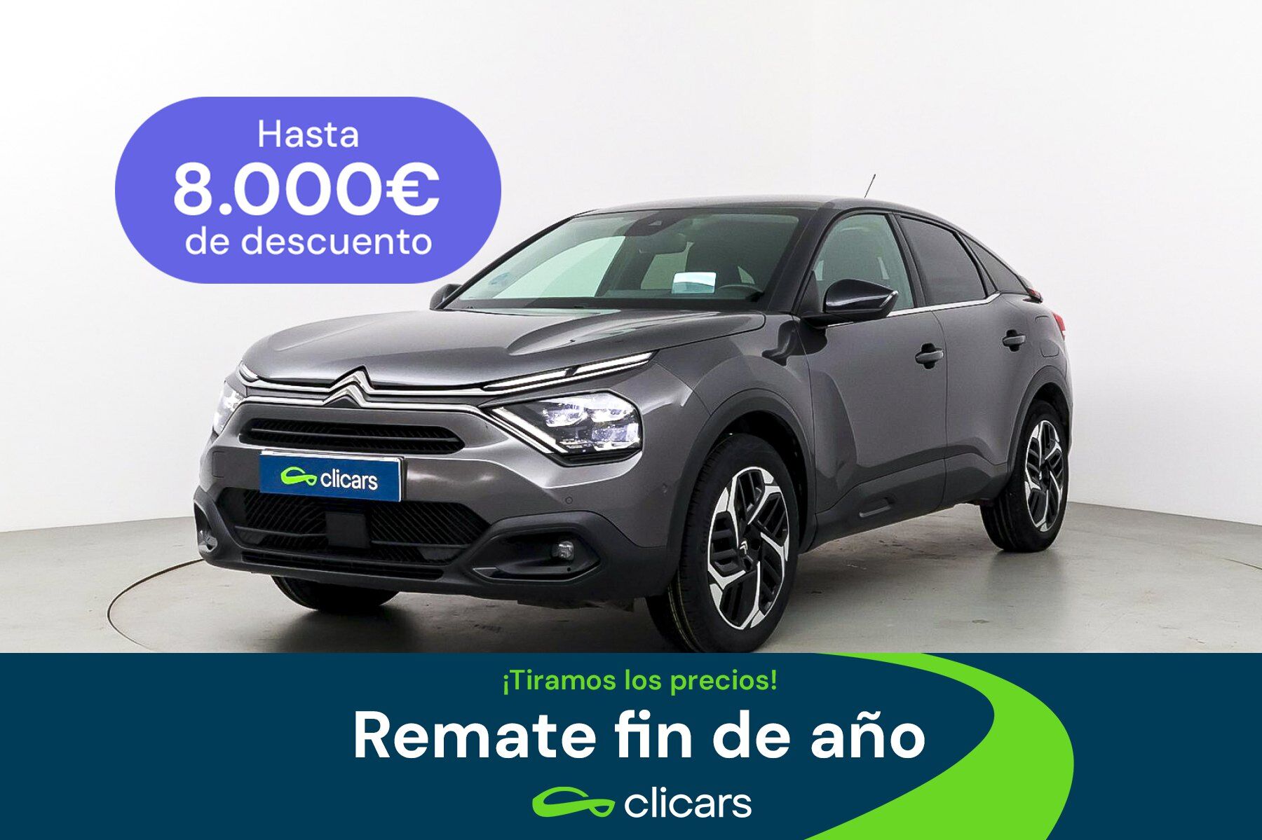 CITROEN C4 (C4 1.2 PureTech Shine S&S 130) en Madrid