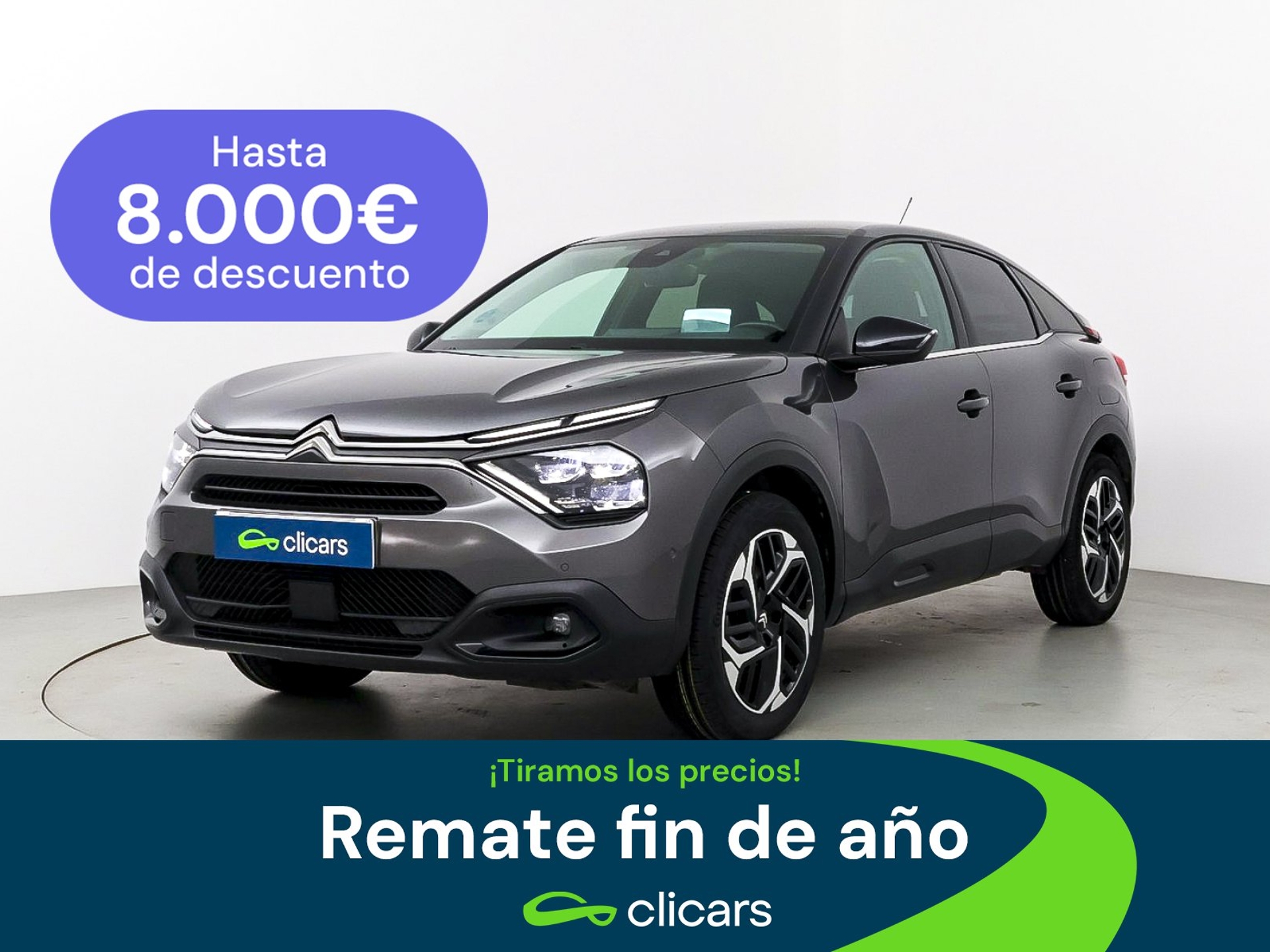 Imagen de CITROEN C4