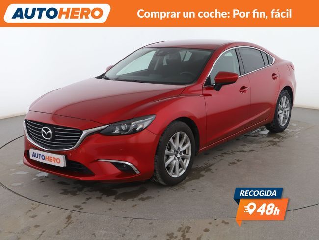 MAZDA Mazda6 (2.0 Style) en Madrid