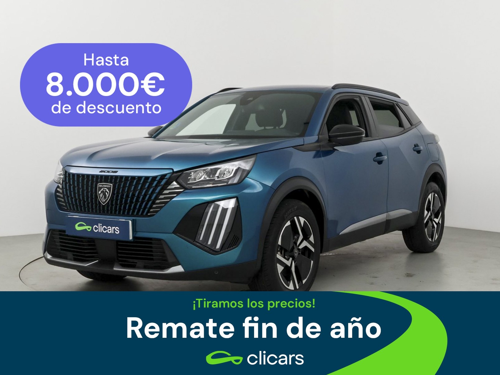 Imagen de PEUGEOT 2008