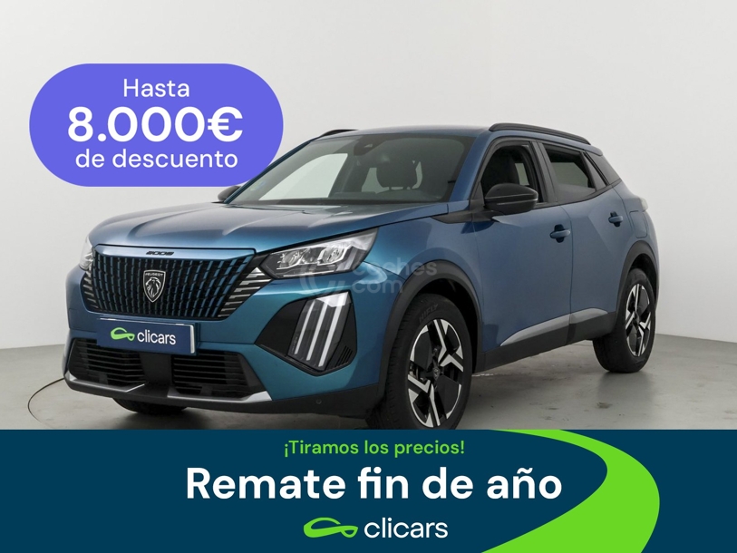 Foto del PEUGEOT 2008 Hybrid 136 Allure eDCS6