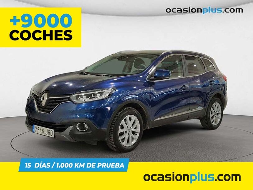 Foto del RENAULT Kadjar 1.6dCi Energy Zen 96kW