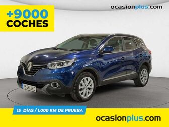 Imagen de RENAULT Kadjar 1.6dCi Energy Zen 96kW