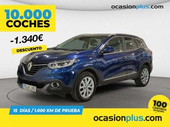 Imagen de RENAULT Kadjar 1.6dCi Energy Zen 96kW