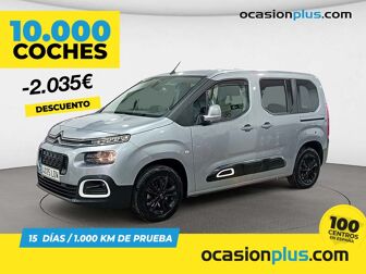 Imagen de CITROEN Berlingo BlueHDi S&S Talla M Shine EAT8 130