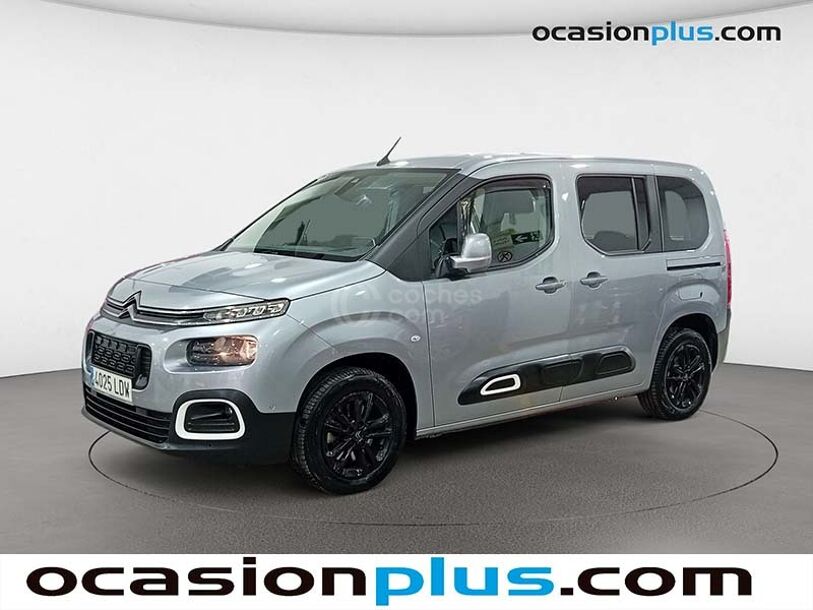 Foto del CITROEN Berlingo BlueHDi S&S Talla M Shine EAT8 130