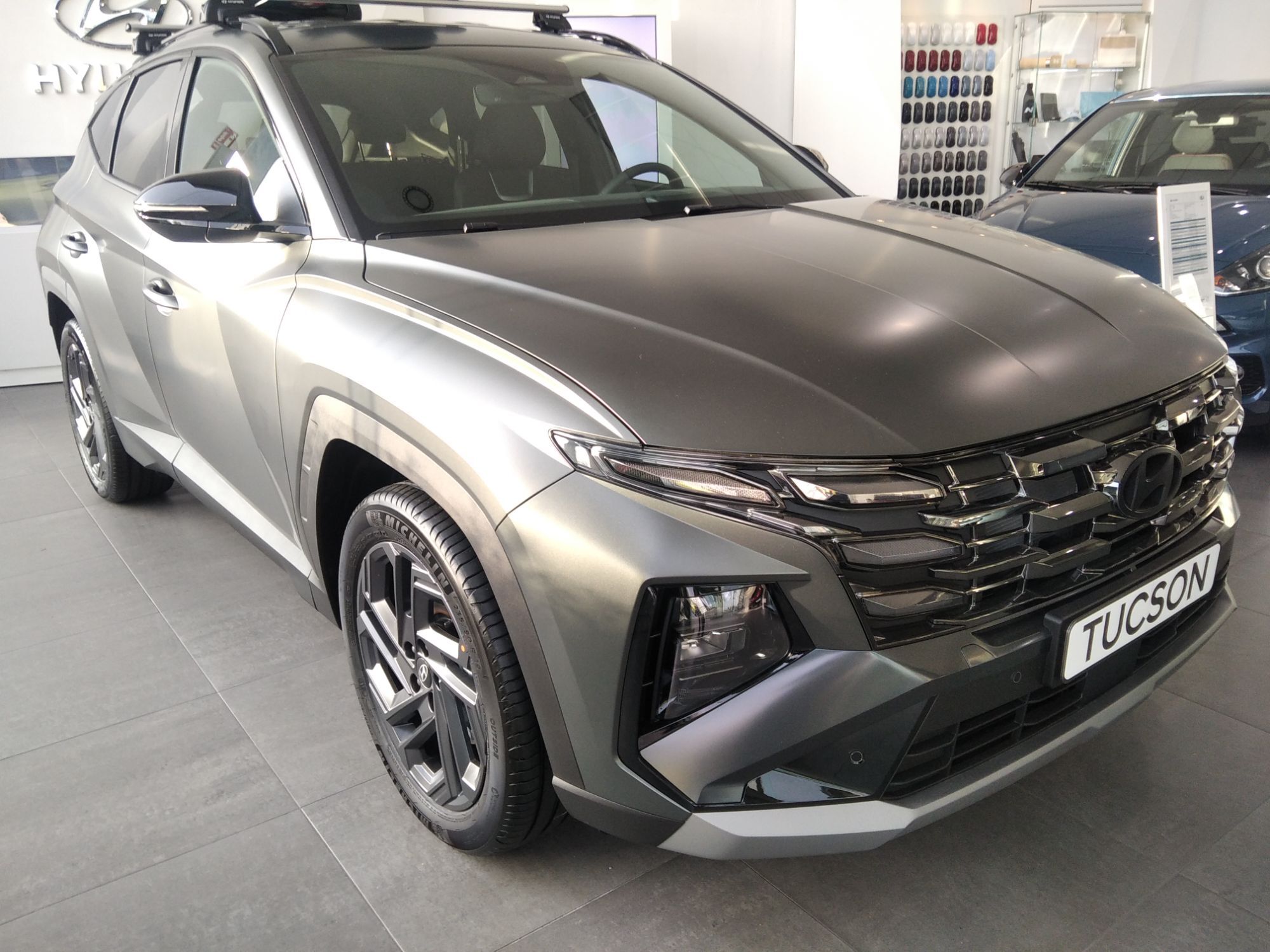 HYUNDAI Tucson (1.6 T 20 Aniversario) en Segovia