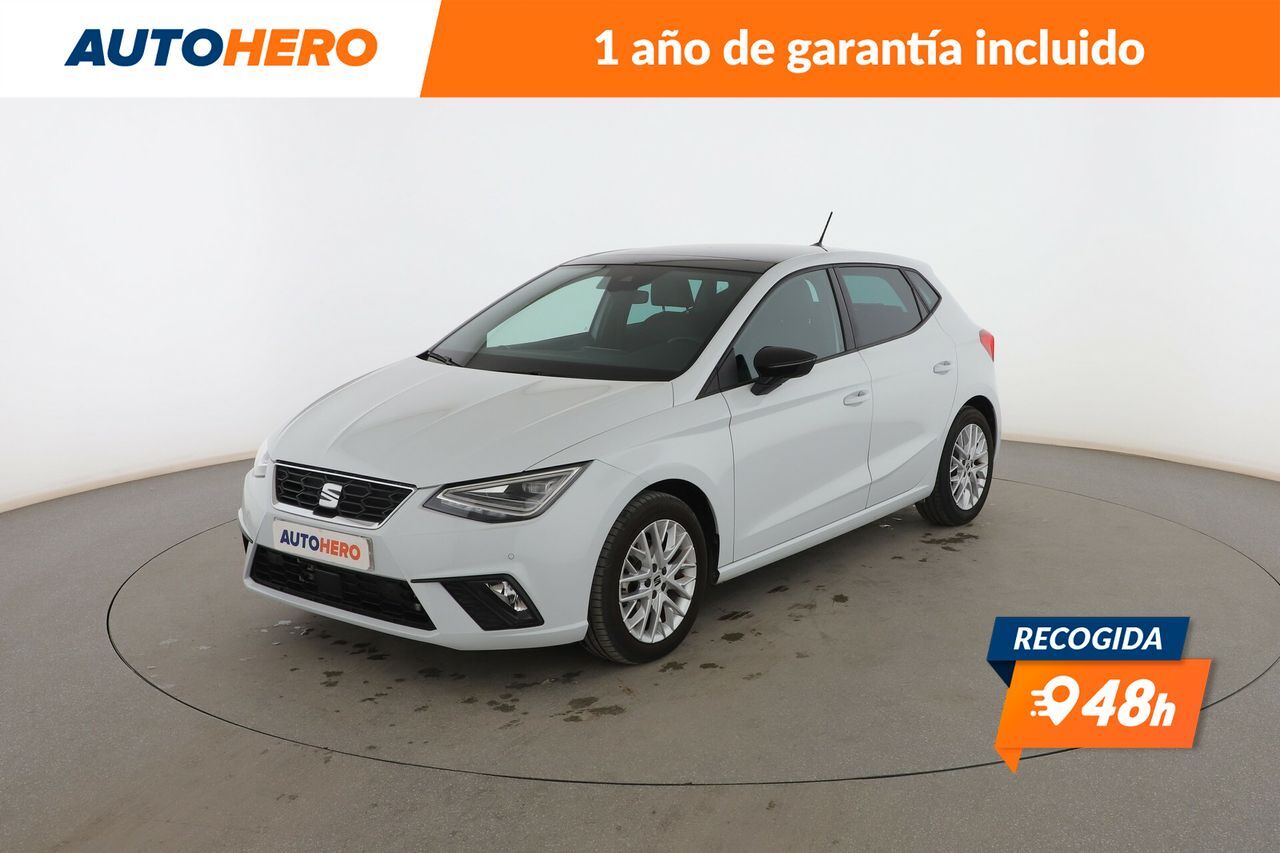 SEAT Ibiza (1.0 TSI FR XL) en Madrid