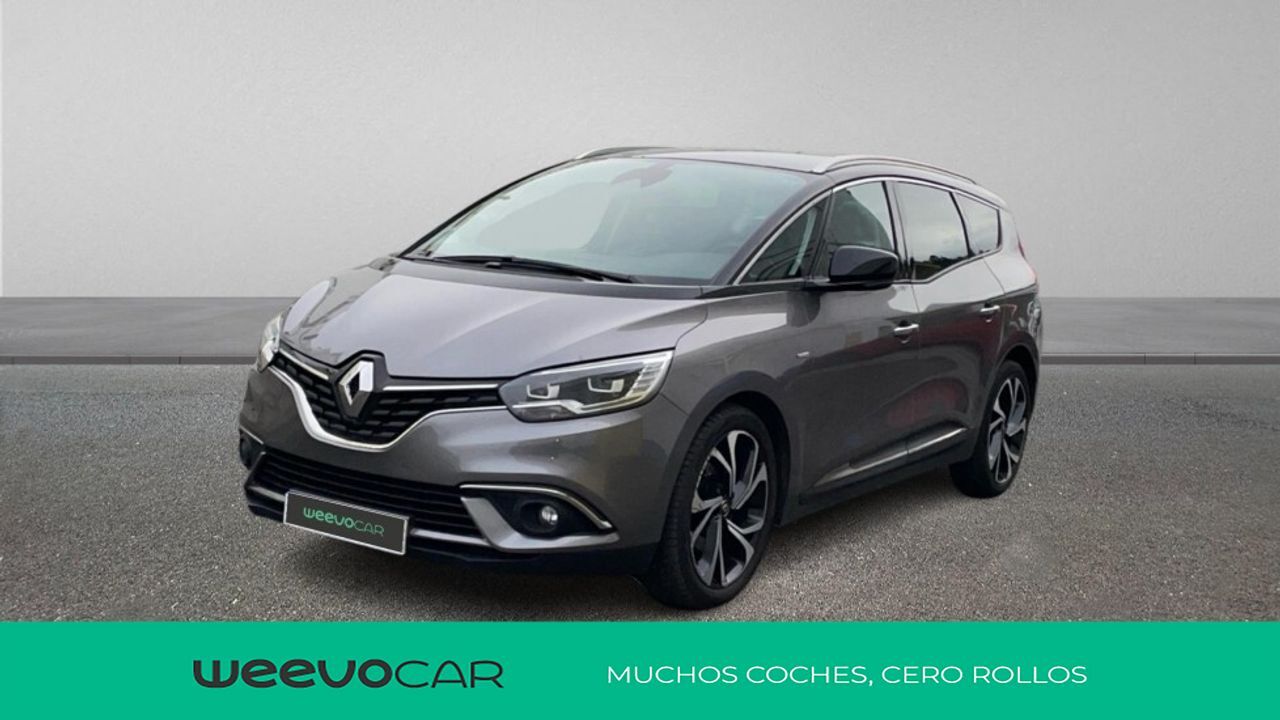 RENAULT Scénic (1.2 TCE ENERGY ZEN 96KW 130 5P 7 Plazas) en Cantabria