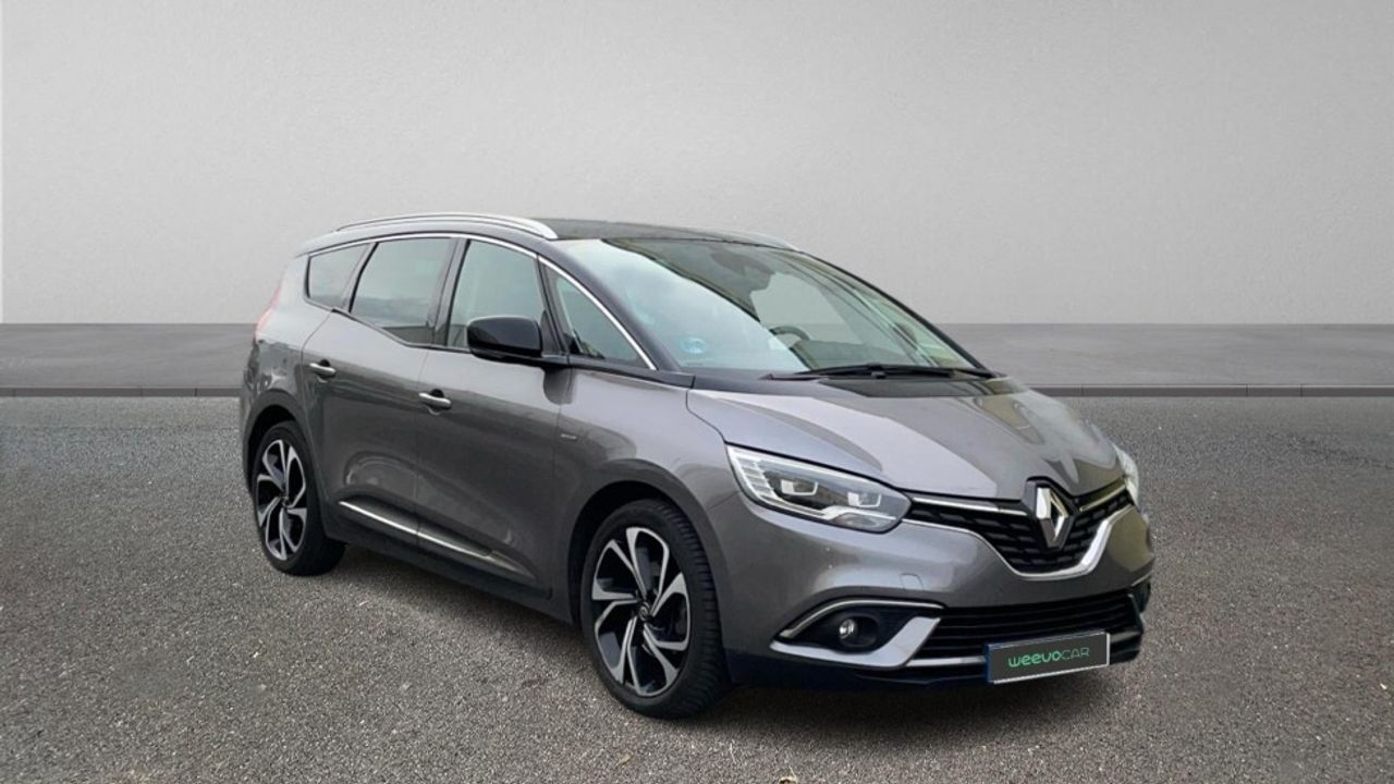Foto del RENAULT Scénic Scénic 1.2 TCe Energy Zen 96kW