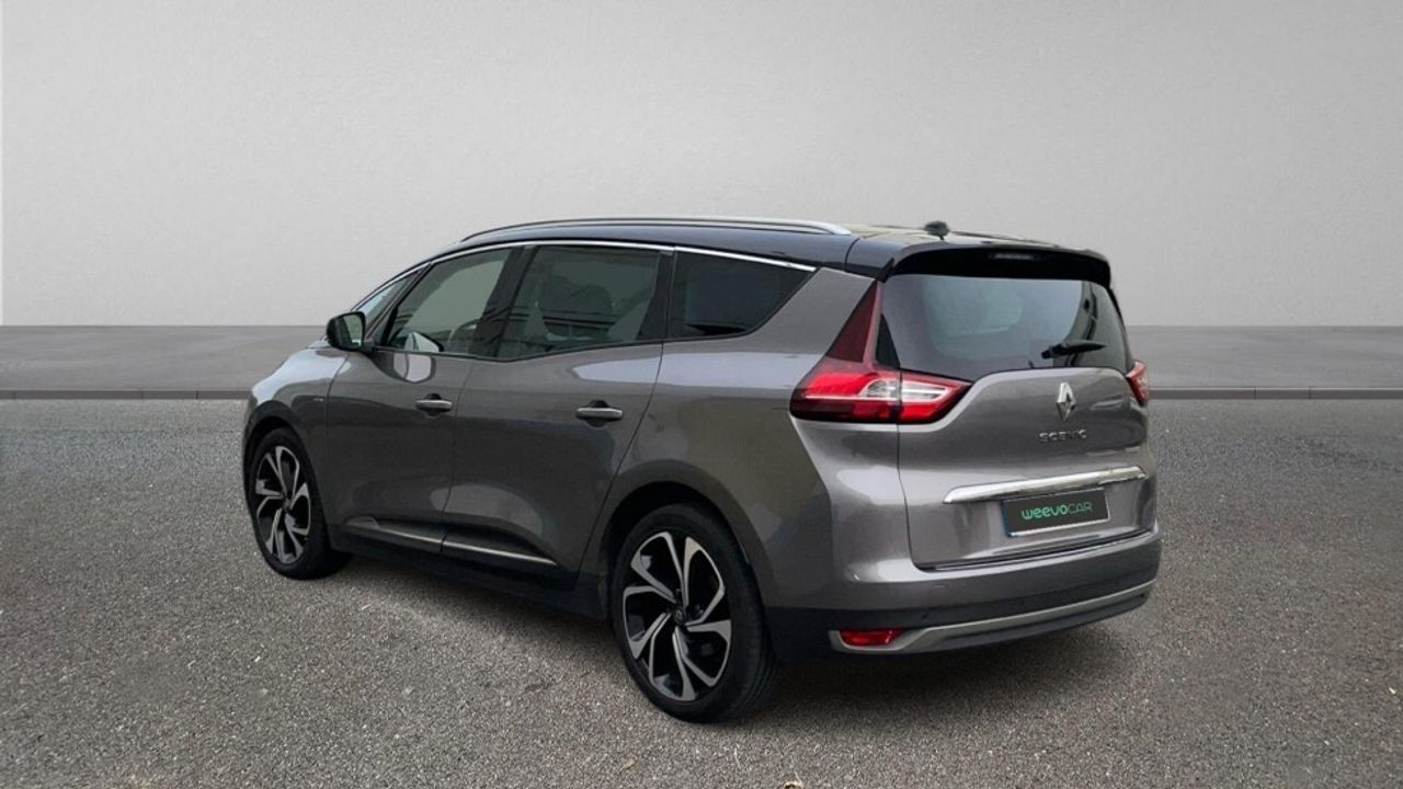 Foto del RENAULT Scénic Scénic 1.2 TCe Energy Zen 96kW
