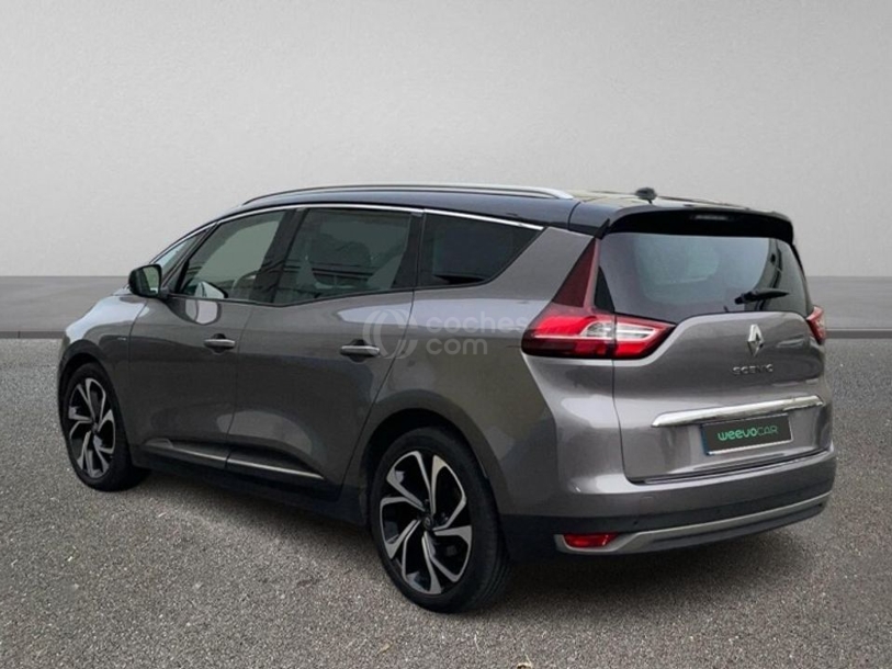 Foto del RENAULT Scénic Scénic 1.2 TCe Energy Zen 96kW