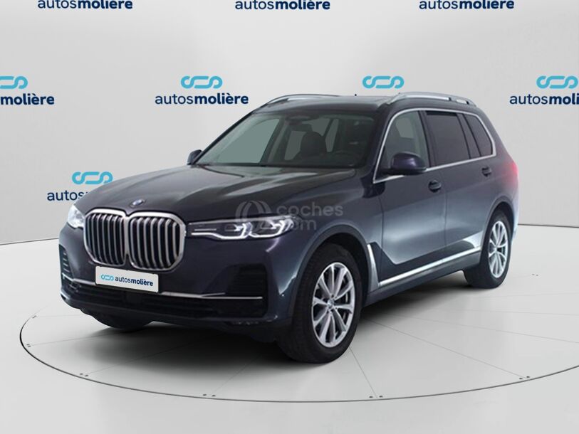Foto del BMW X7 xDrive 30dA