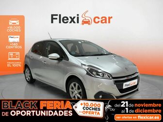 Imagen de PEUGEOT 208 1.2 PureTech Active 82