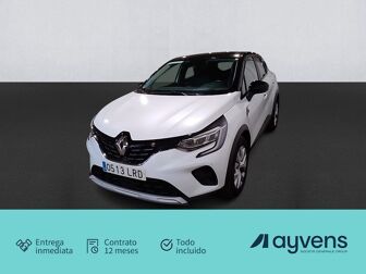 Imagen de RENAULT Captur TCe Intens 74kW GLP