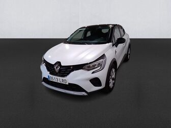 Imagen de RENAULT Captur TCe Intens 74kW GLP