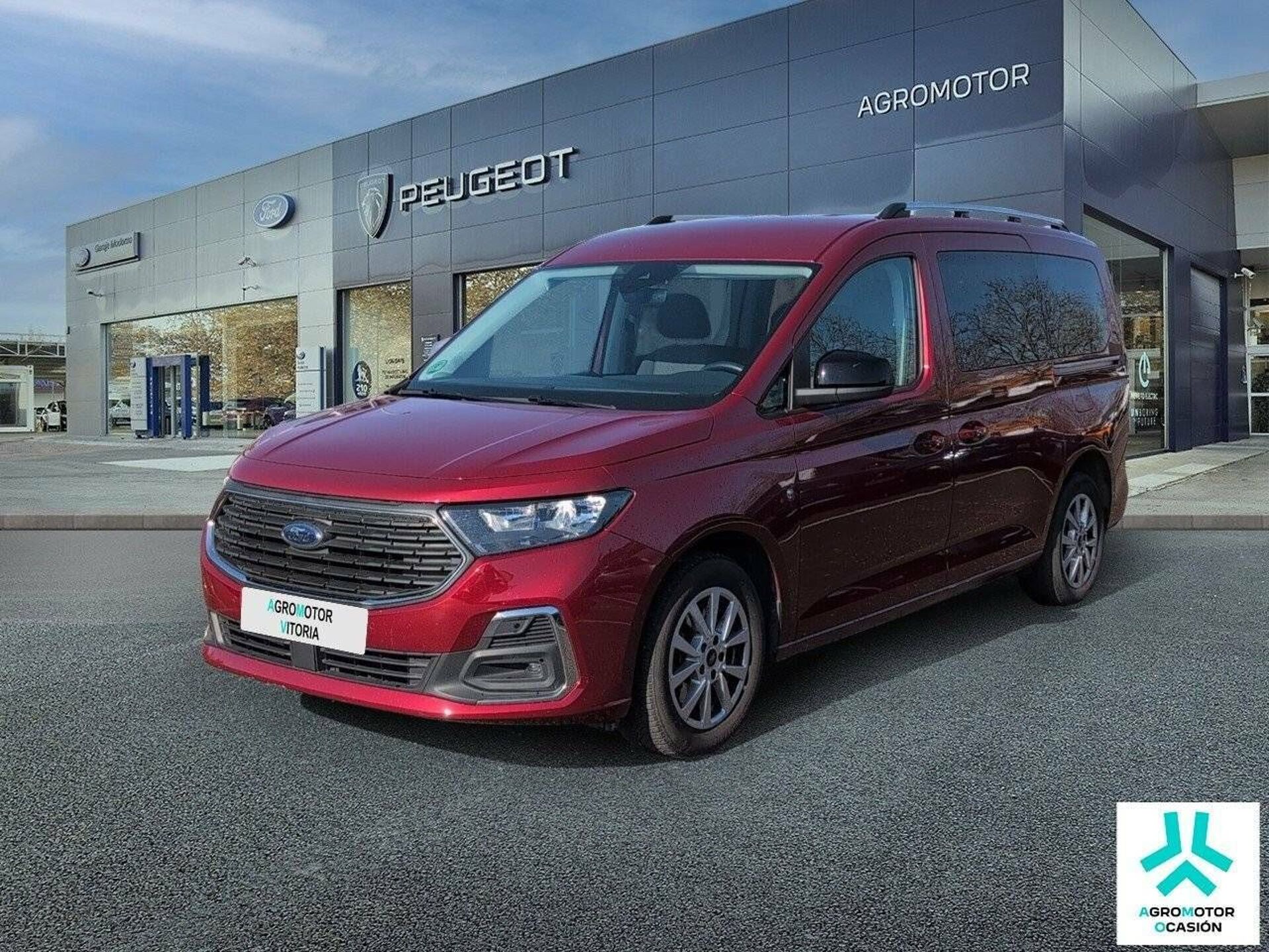 Imagen de FORD Tourneo Connect