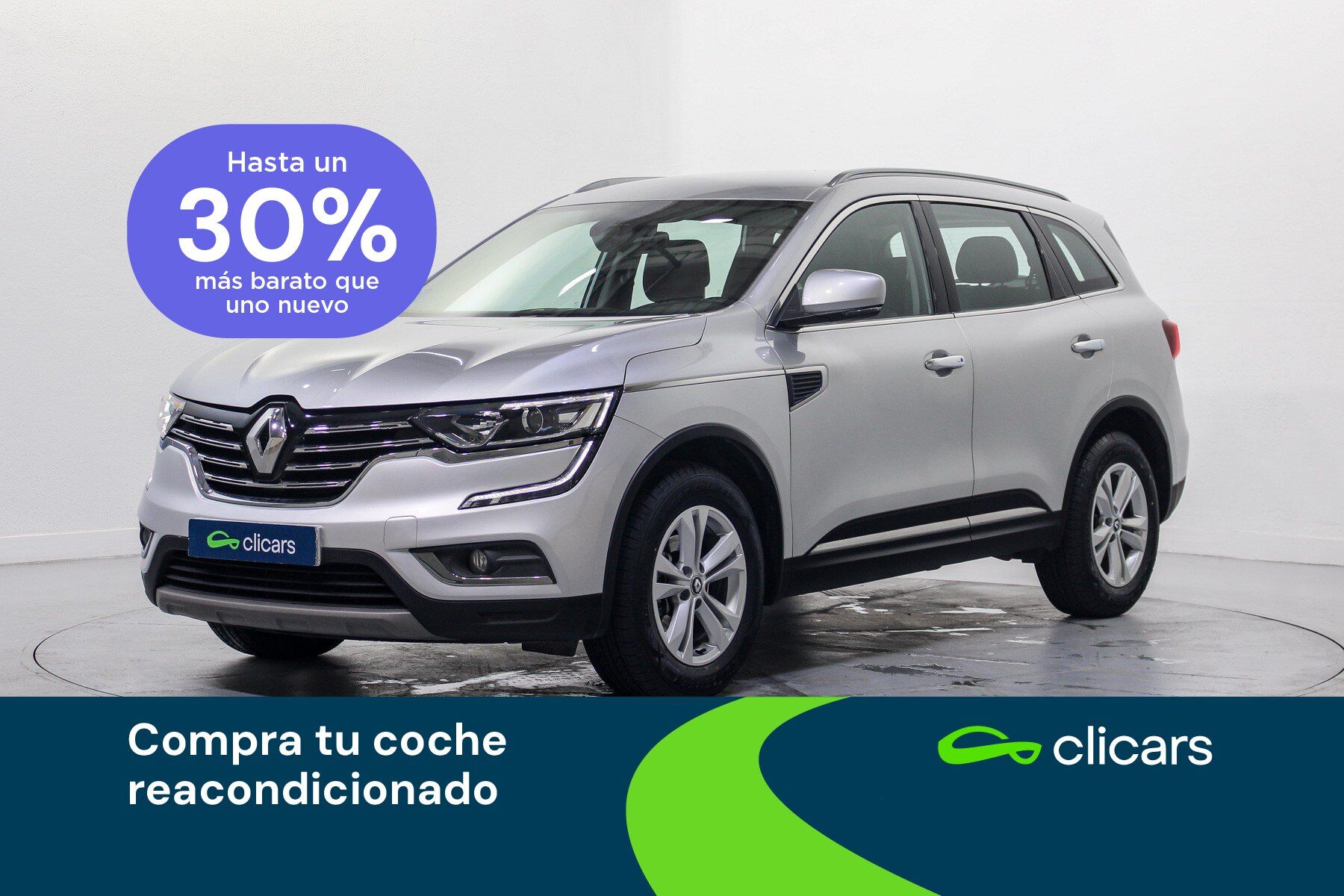 Foto del RENAULT Koleos 1.6dCi Intens 96kW