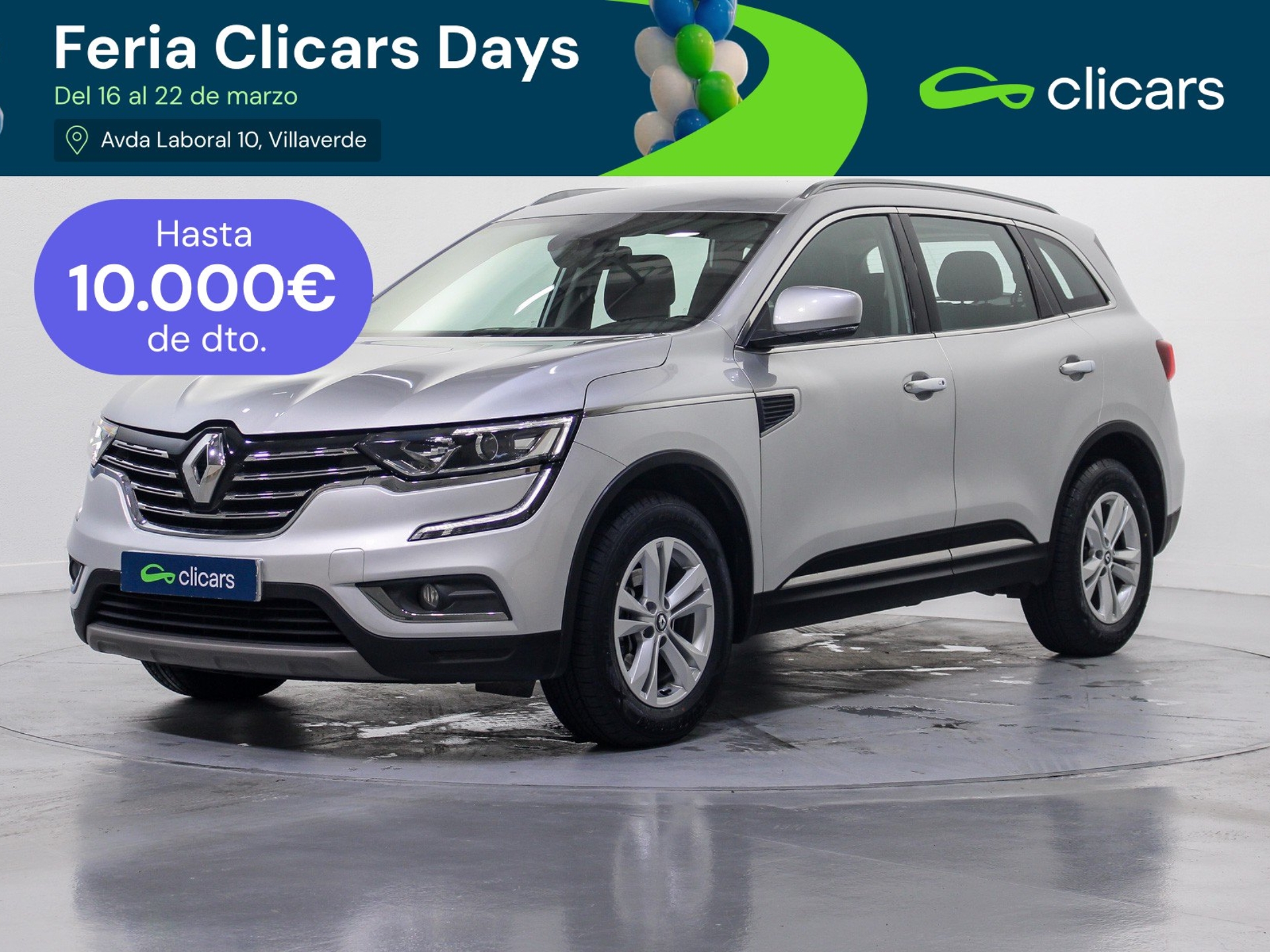Imagen de RENAULT Koleos