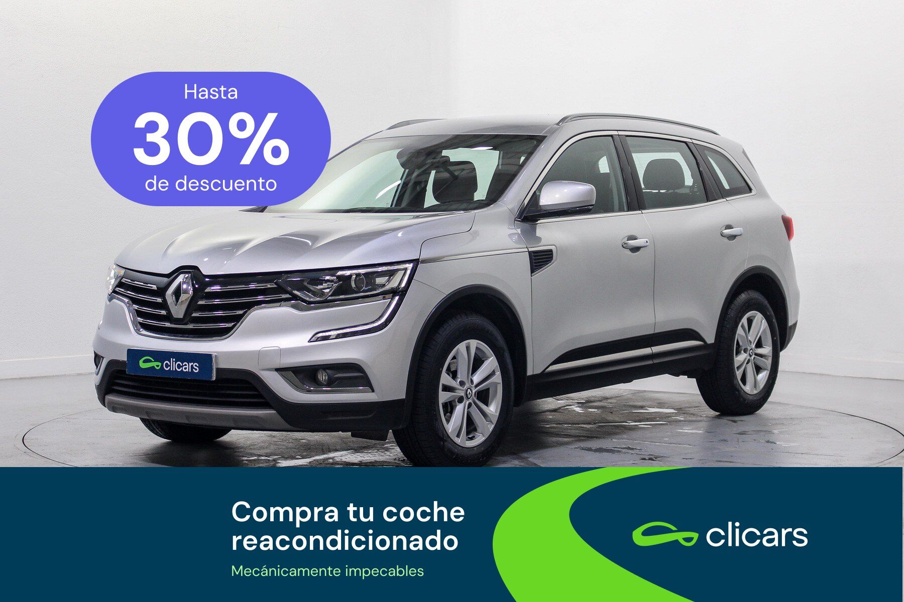Foto del RENAULT Koleos 1.6dCi Intens 96kW