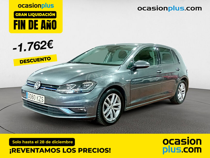 Foto del VOLKSWAGEN Golf 1.5 TSI Evo BM Advance DSG7 96kW