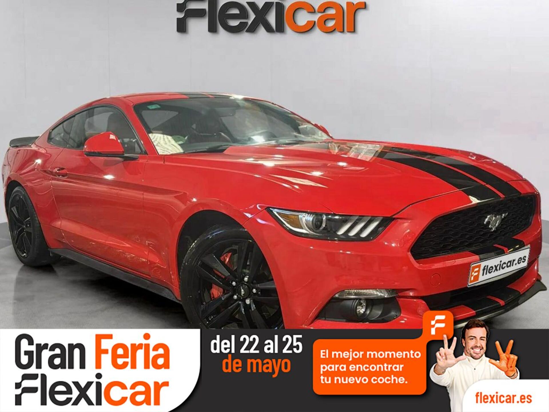 Imagen de FORD Mustang