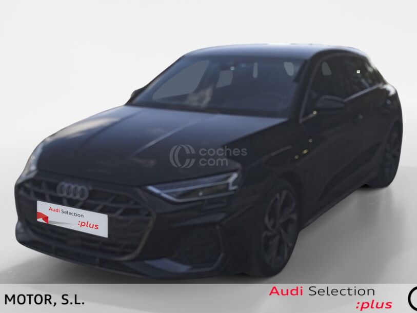 Foto del AUDI A3 Sportback 35TDI S line S tronic