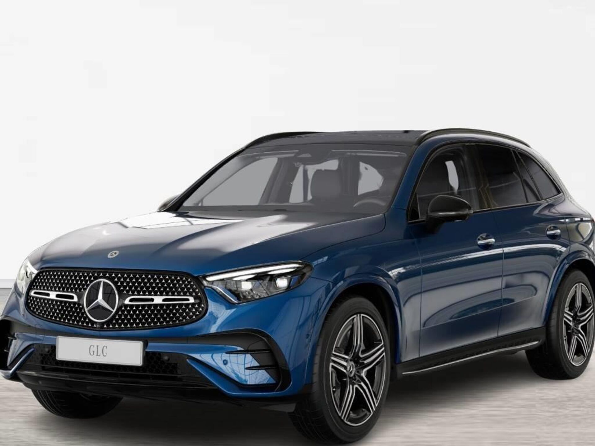 Imagen de MERCEDES Clase GLC