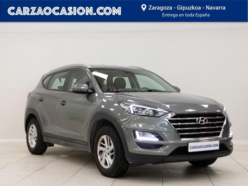 Foto del HYUNDAI Tucson 1.6 GDI BD Tecno 4x2