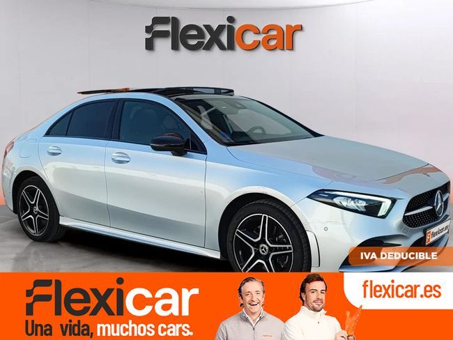 MERCEDES Clase A (Sedán A 250 e) en Badajoz